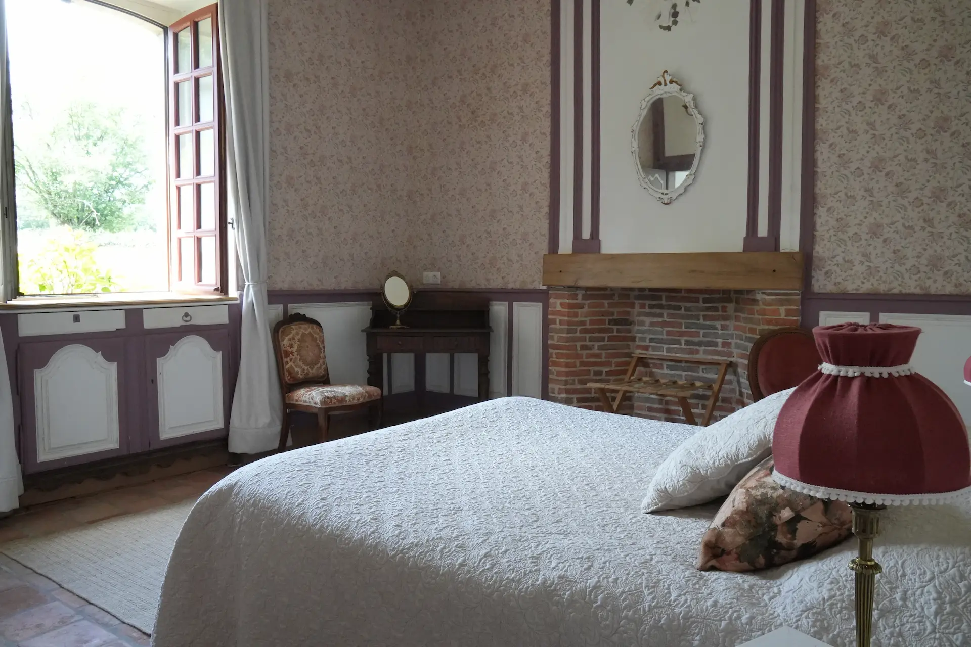 Chambre Georges